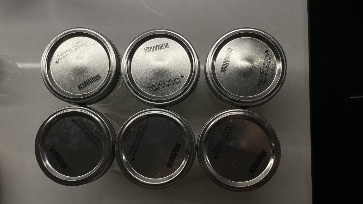 Glass Jars - photo 2