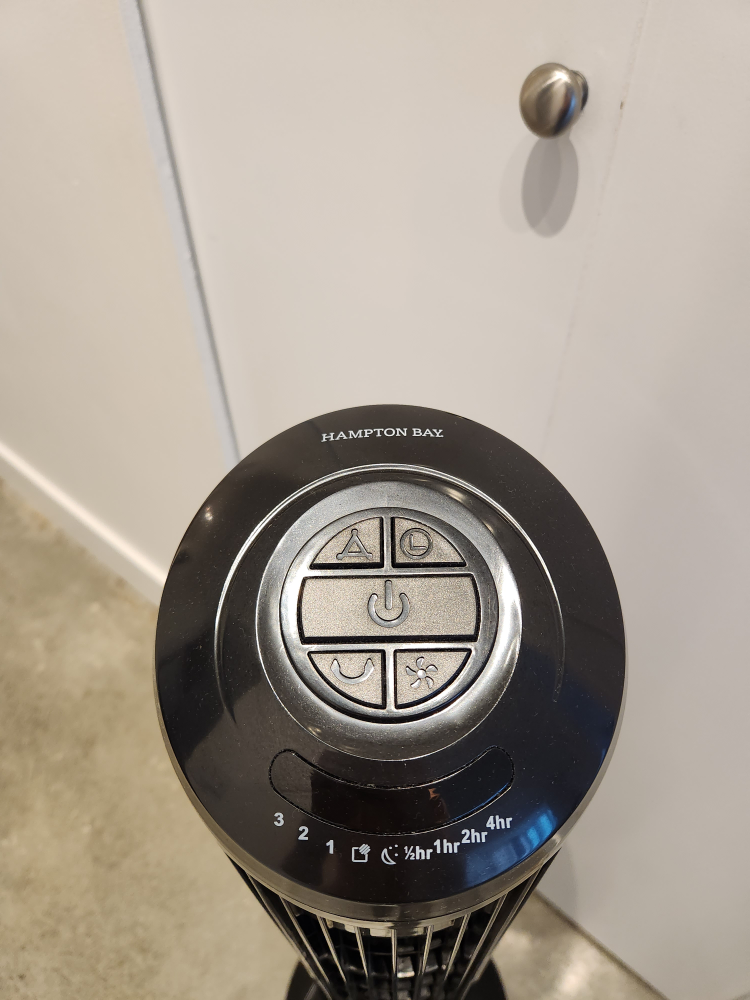 Tower Fan