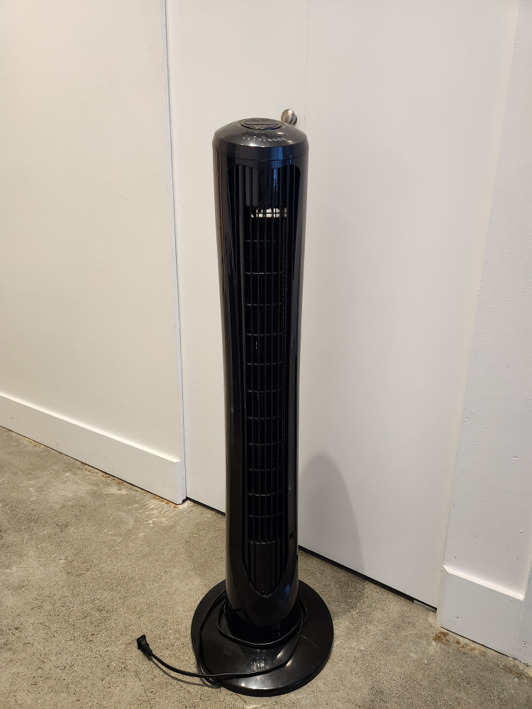 Tower Fan - photo 2
