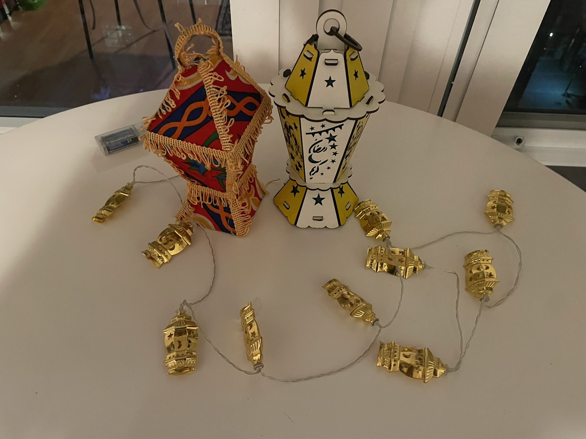 Ramadan and Eid decoration bundle