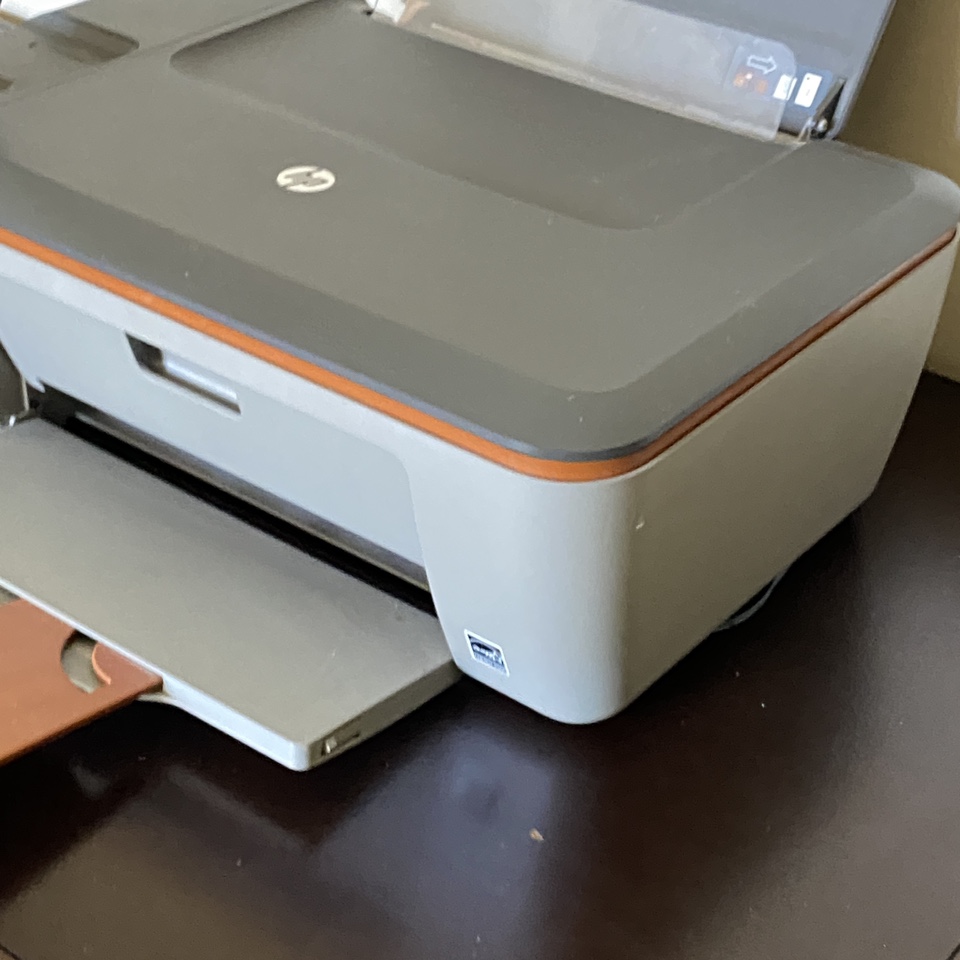HP Deskjet Printer, Scanner, Copier - photo 3