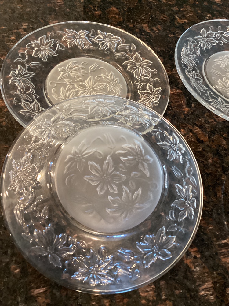 Vintage Princess House Fantasia  Plate | Excellent Condition - photo 2