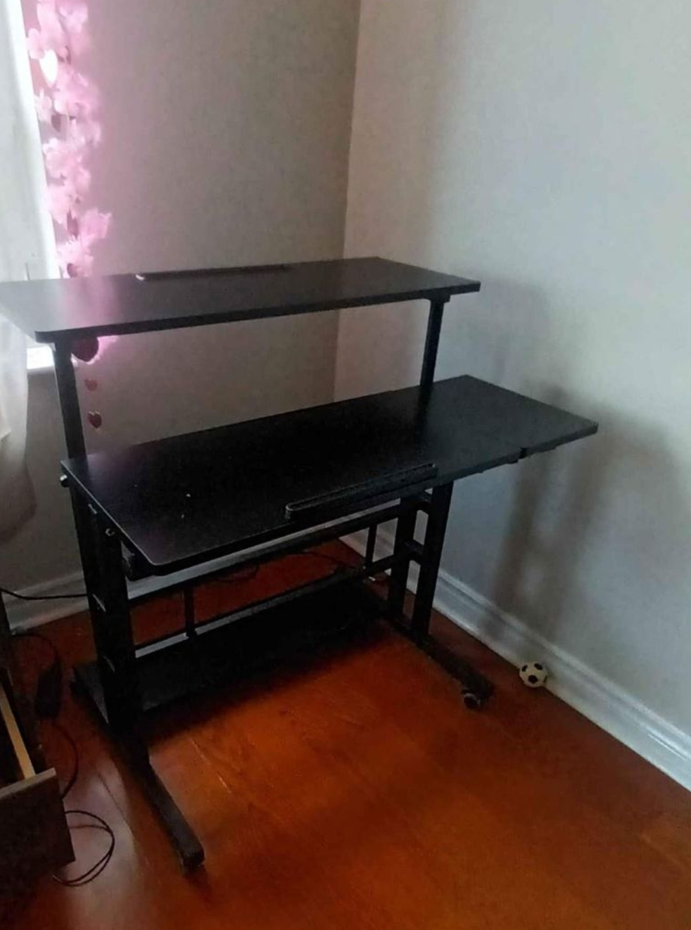 Computer Table Height Adjustable - photo 2