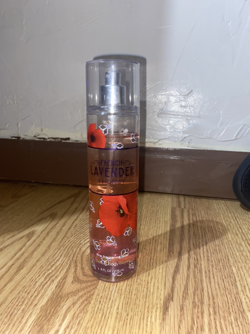 French Lavender & Honey Fragrance