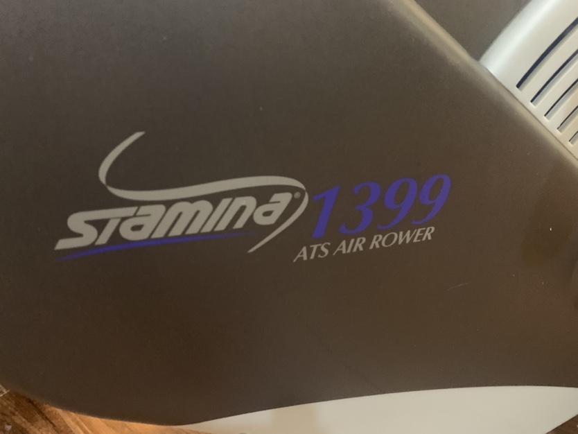 Stamina 1399ATS AIR ROWER rowing machine image indicator(2)