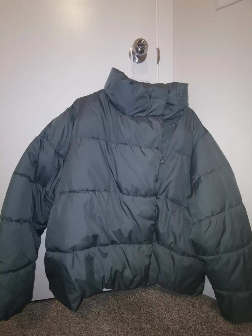 puffer jacket