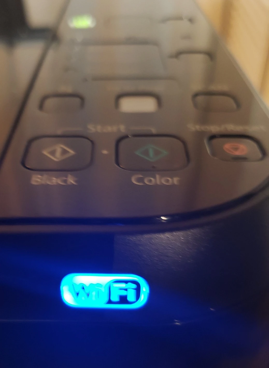 Cannon Pixma MP450, 4 in1 printer image indicator(7)