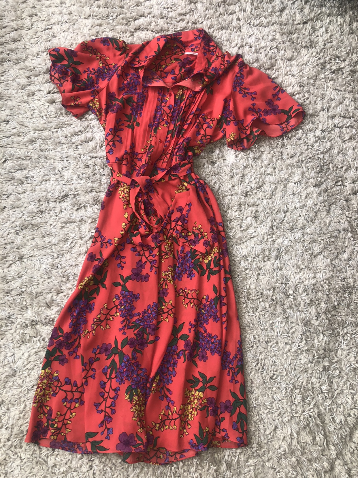 Summer dress size 4 / like new image indicator(8)