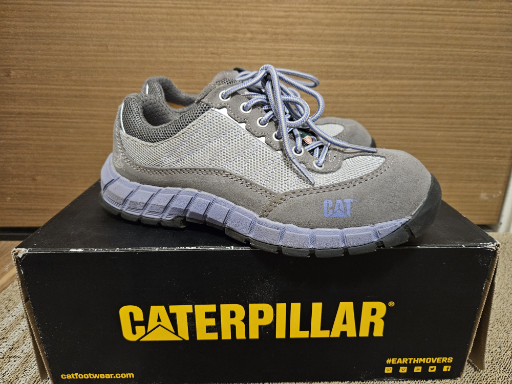 CSA Steel Toe Safety Shoes Womens image indicator(2)