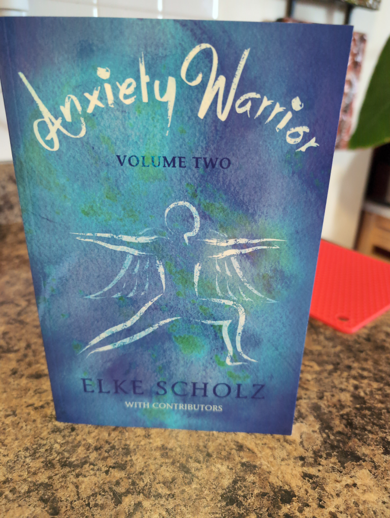 Anxiety Warrior thumbnail