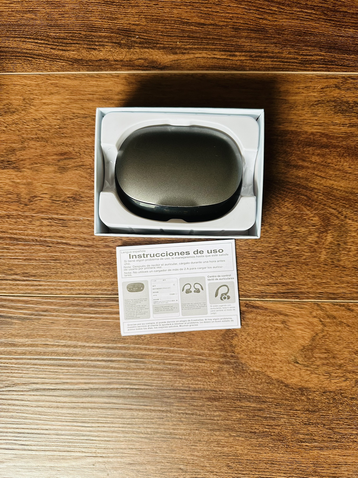 Wireless Earbuds - Grey - $20 - photo 5