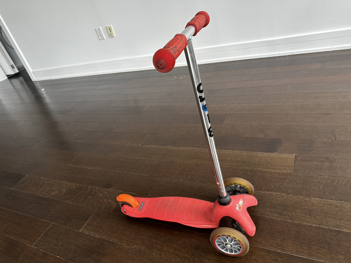 Scooter - photo 2