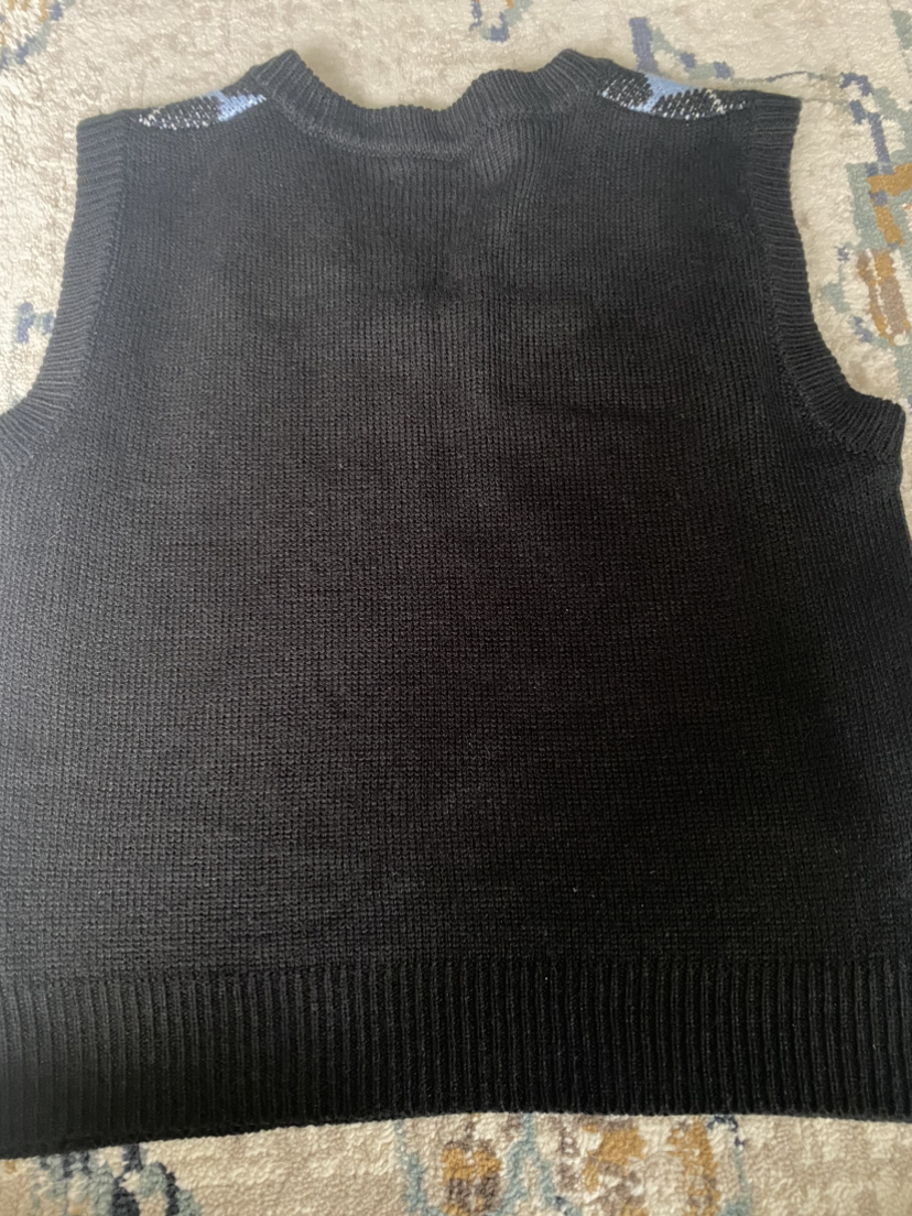 Oversized Sweater Vest image indicator(6)