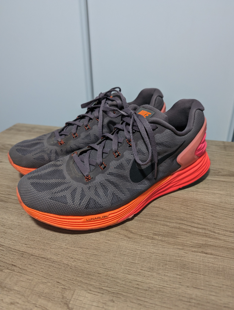 NIKE women's Lunarglide 6