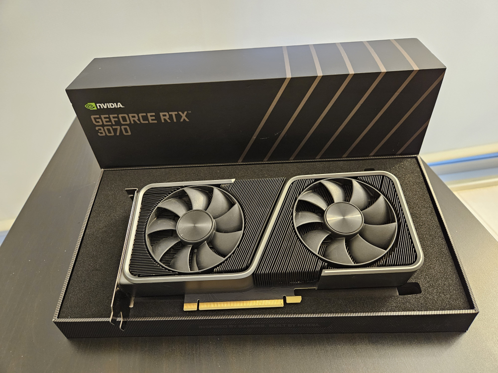 Founders Edition RTX 3070 image indicator(2)