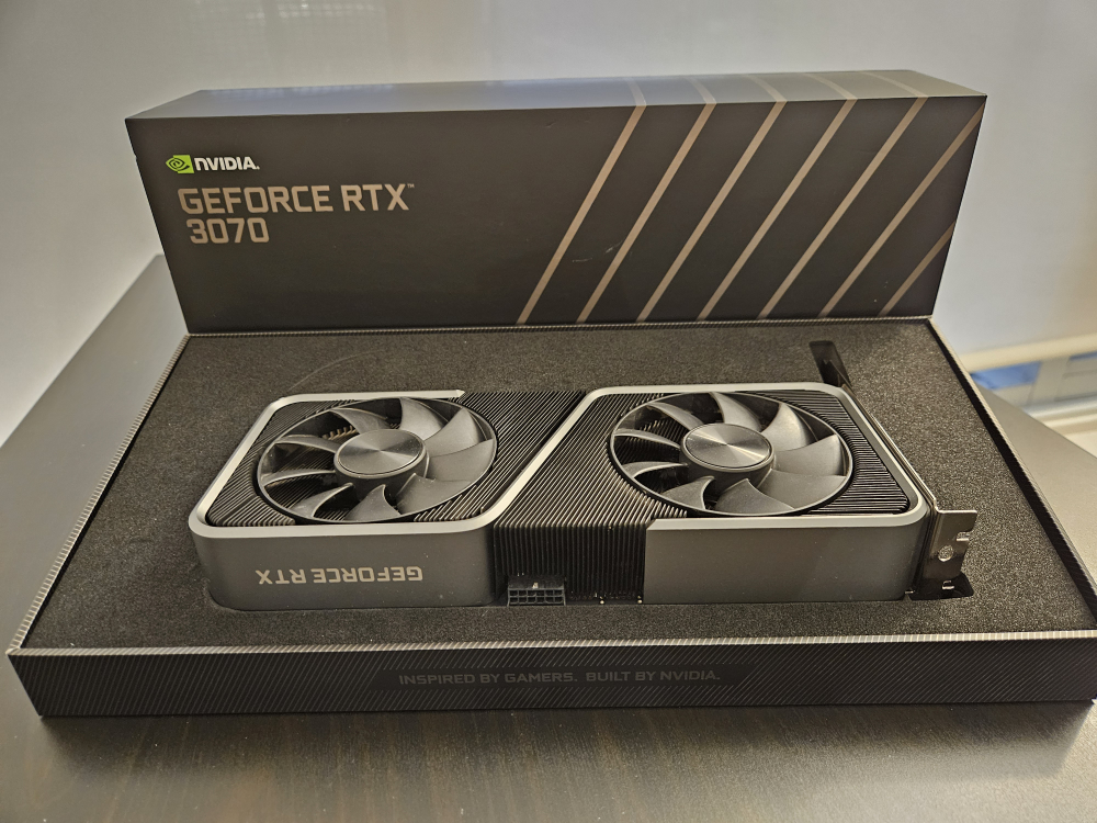 Founders Edition RTX 3070 image indicator(3)