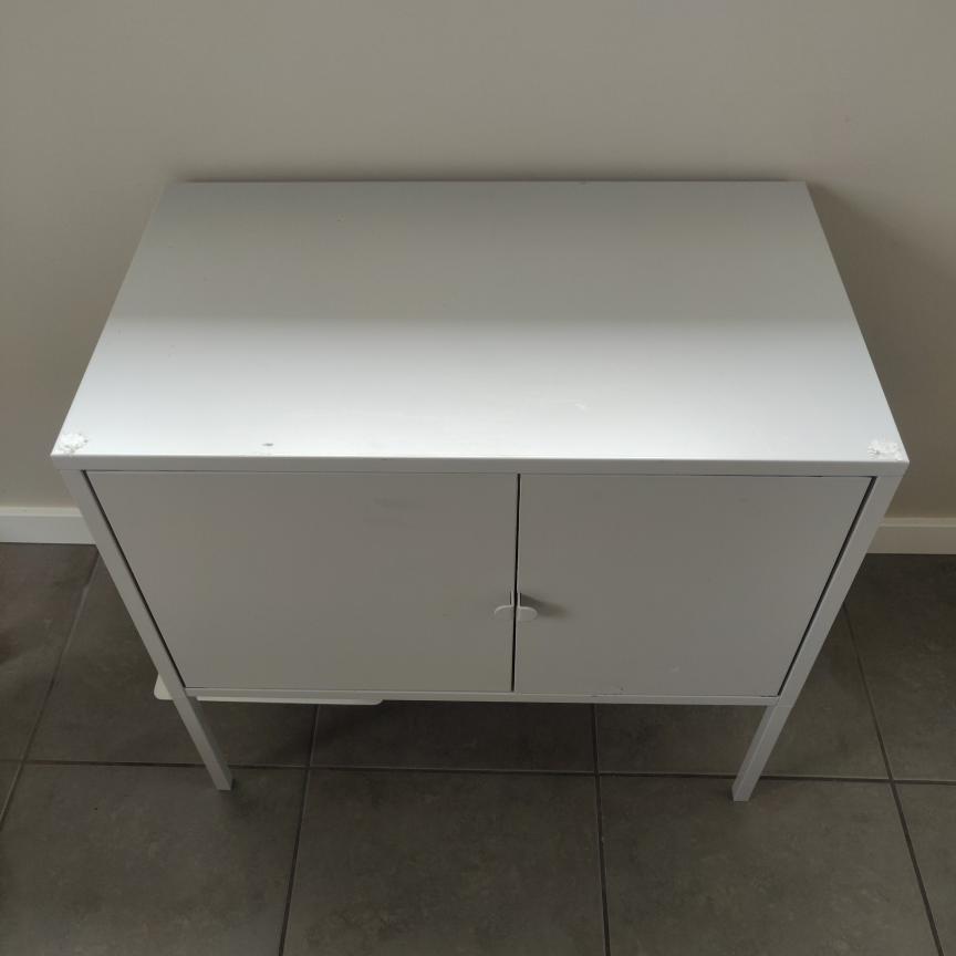 IKEA LIXHULT - metal cabinet - photo 2