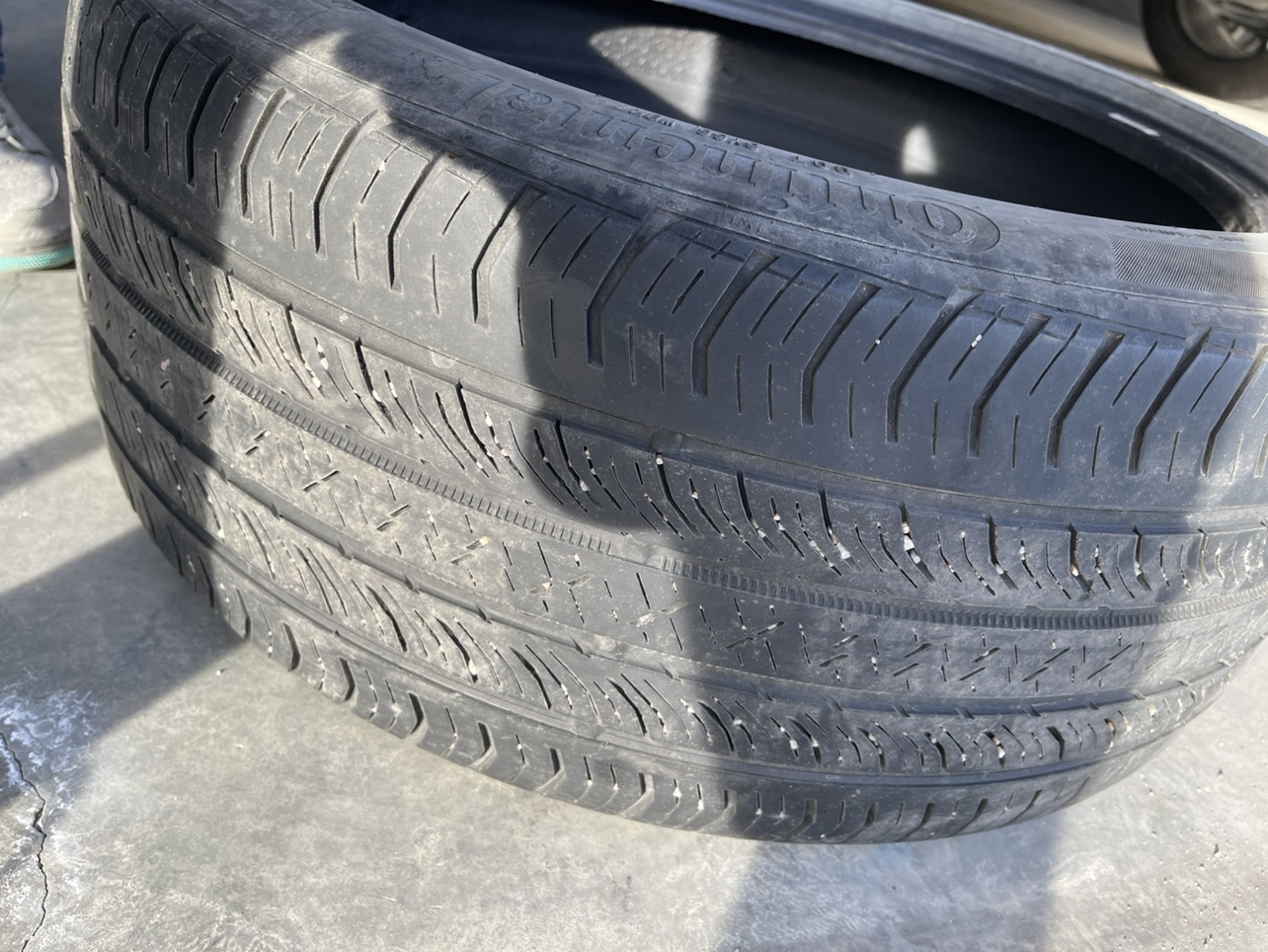 All season tires - photo 2