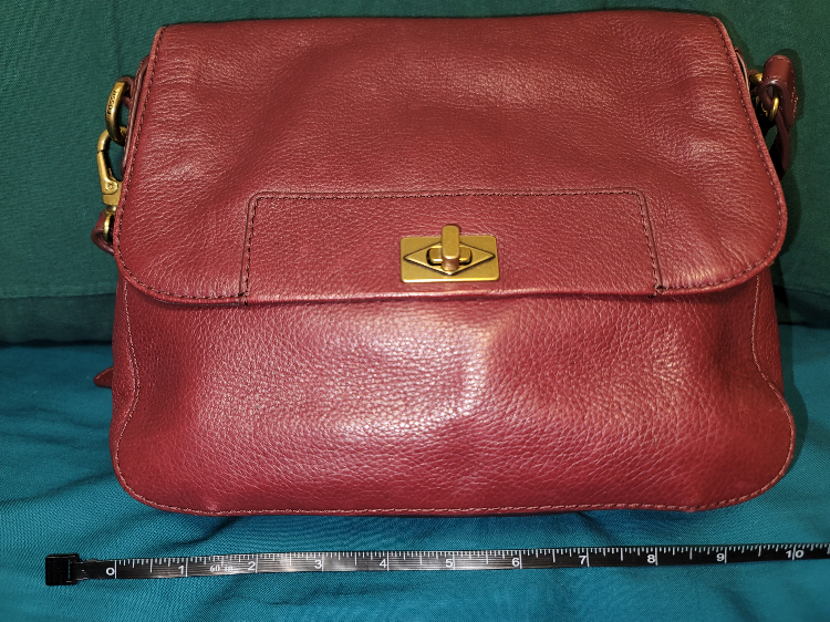 Fossil Cross Body Bag image indicator(3)