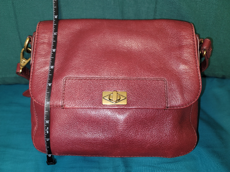 Fossil Cross Body Bag image indicator(4)