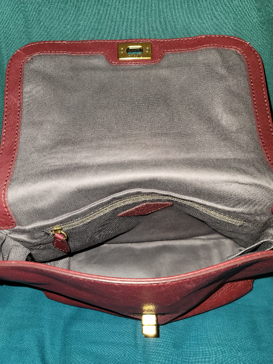 Fossil Cross Body Bag image indicator(6)