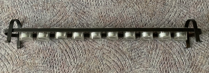 Candle or Plant Bar image indicator(3)