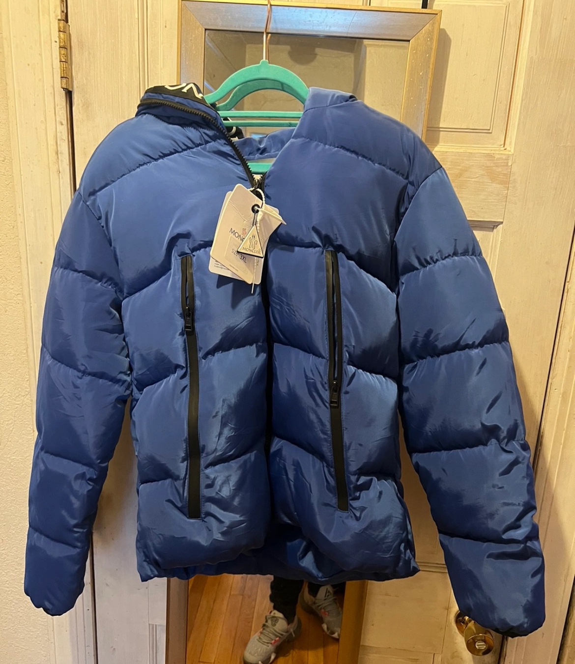 Moncler jacket