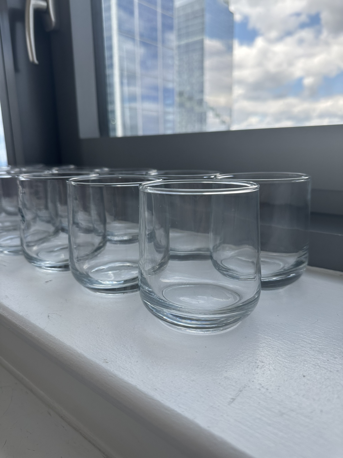 Glassware set of 16