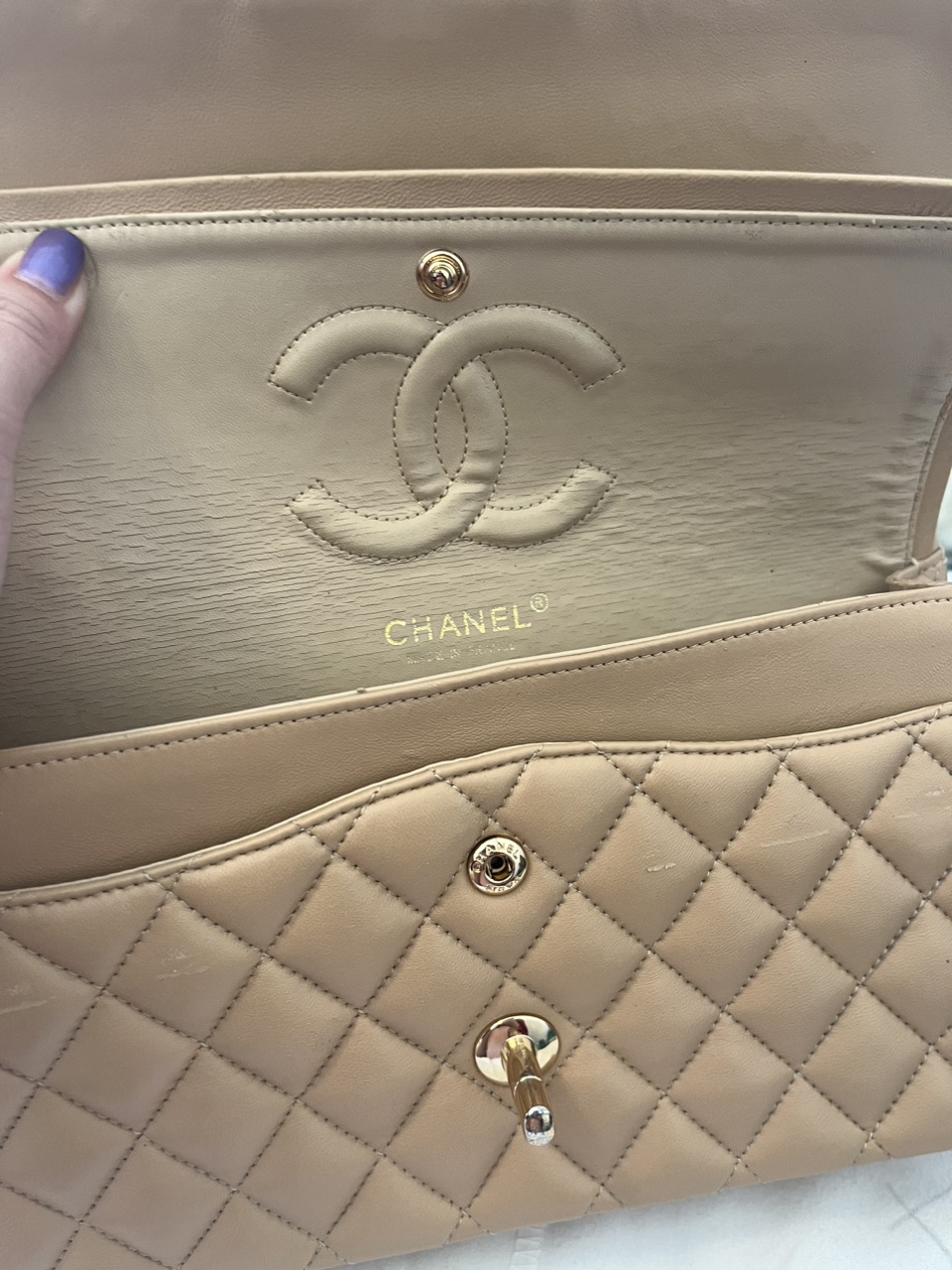 Chanel 2.55 - photo 4