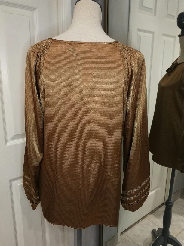 Jones New York Blouse S - Brand New image indicator(2)