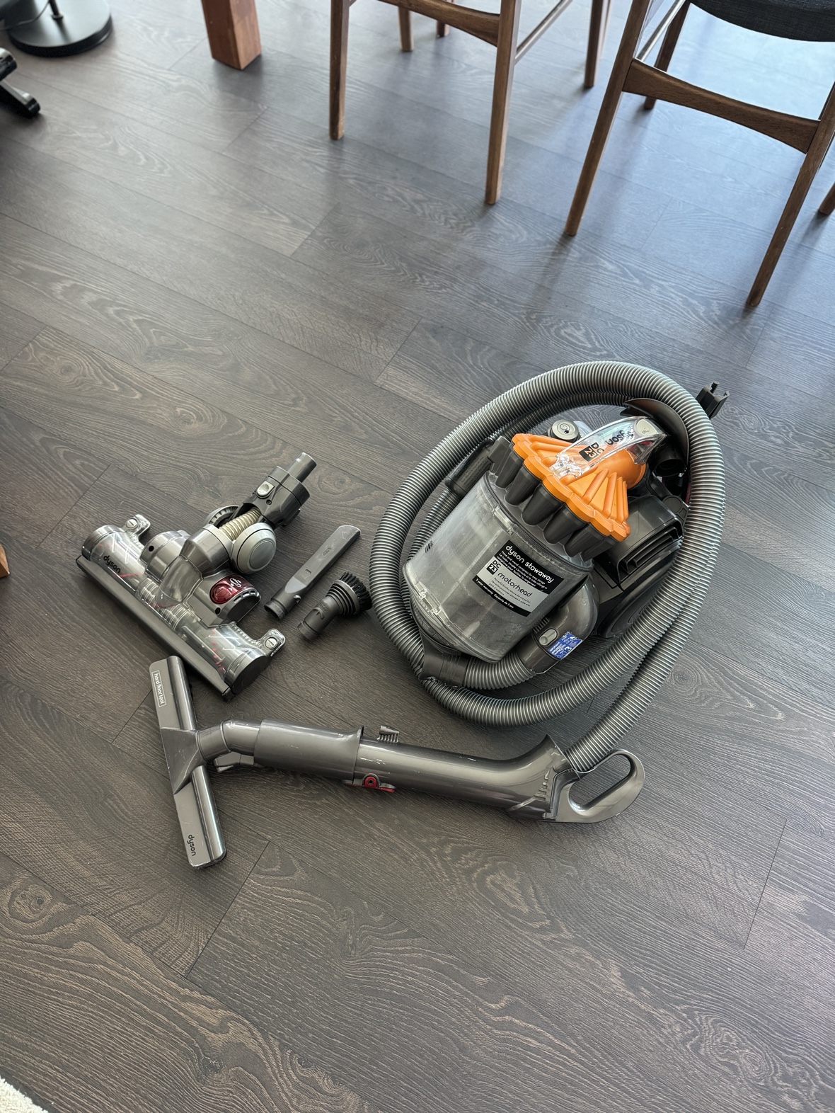 Dyson DC23 Vacuum *CLEANED*