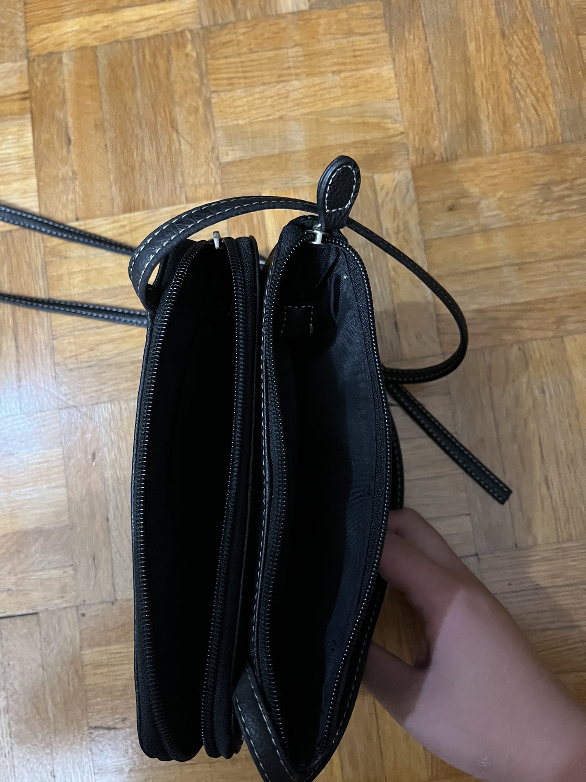 Small Black Bag - photo 3