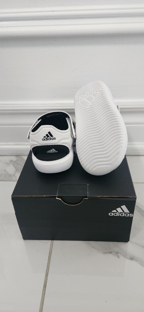 Adidas toddler  sandles - photo 4