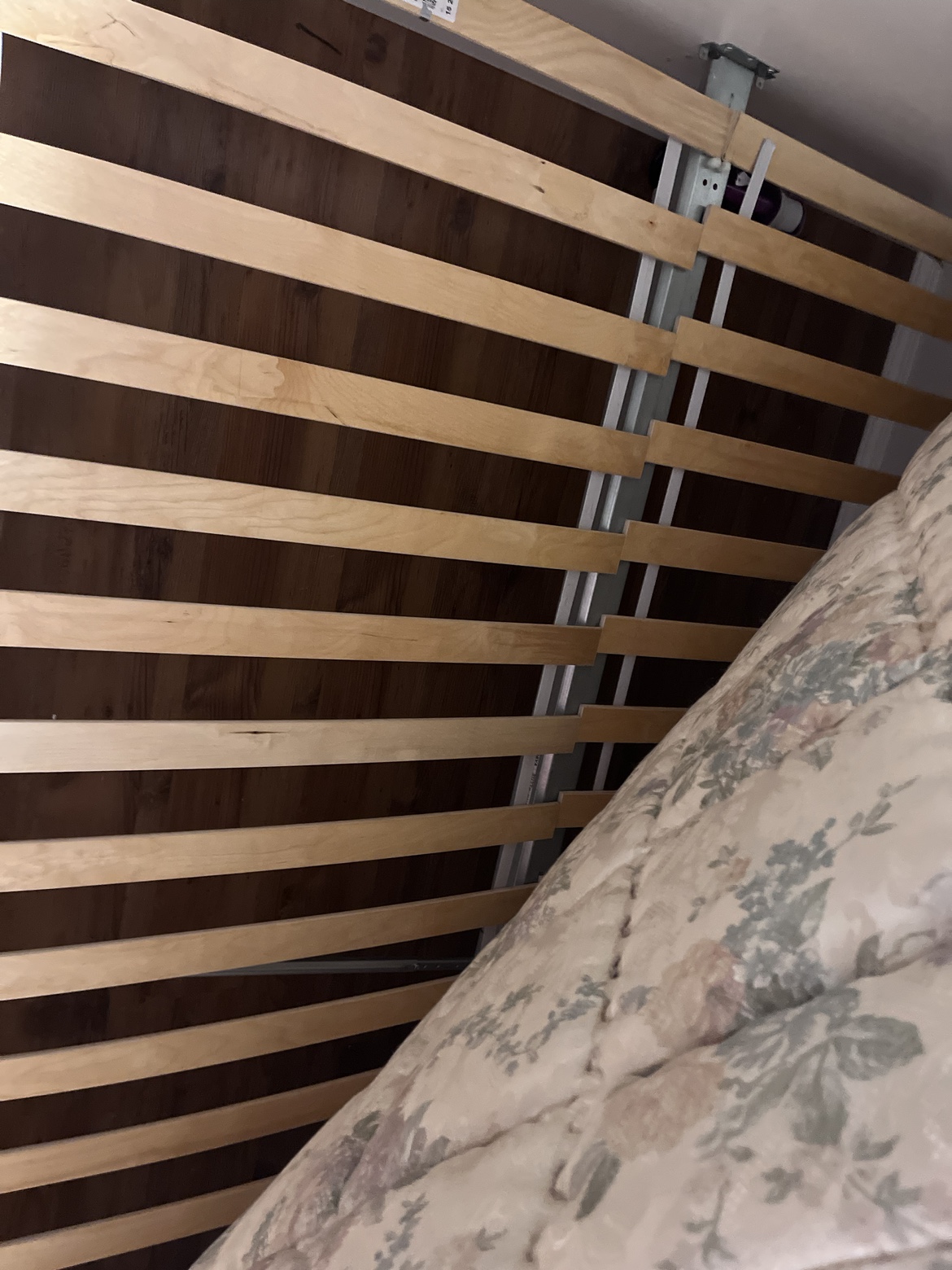 Ikea twin bed - photo 4