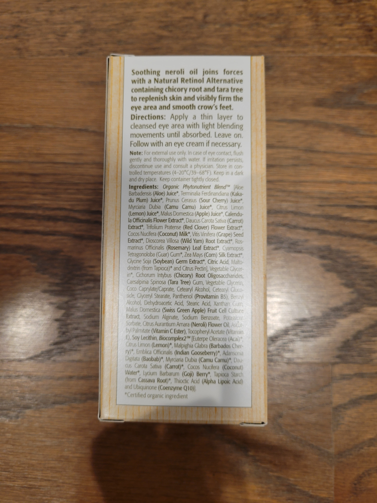 Brand New Éminence Eminence Neroli Age Corrective Eye Serum image indicator(6)