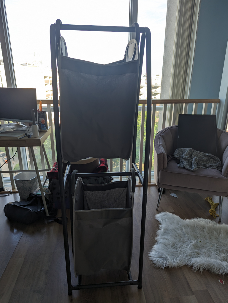 laundry hamper