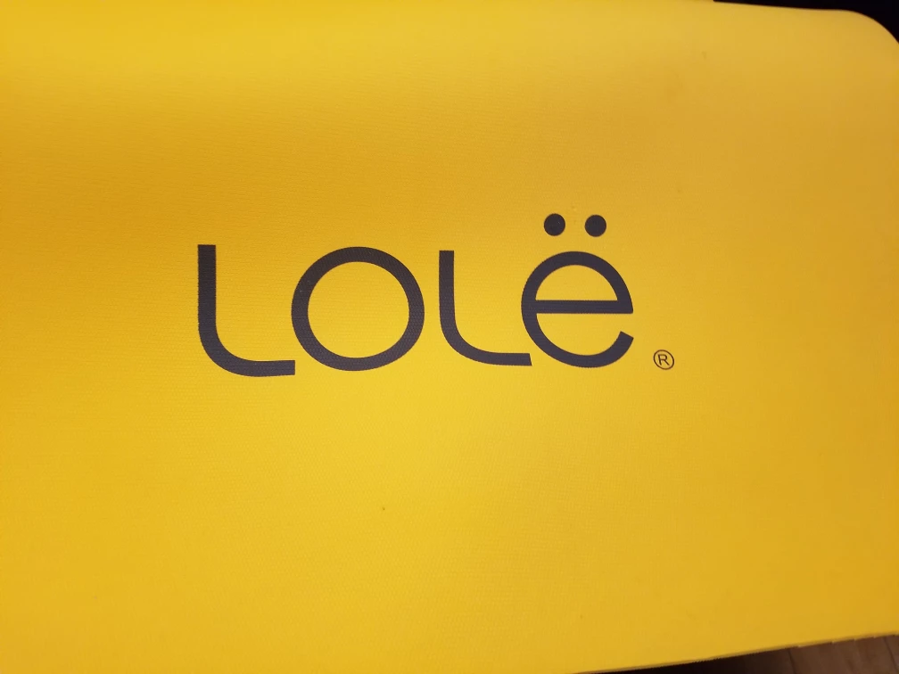 IGLOW Yoga mat - Lole image indicator(2)