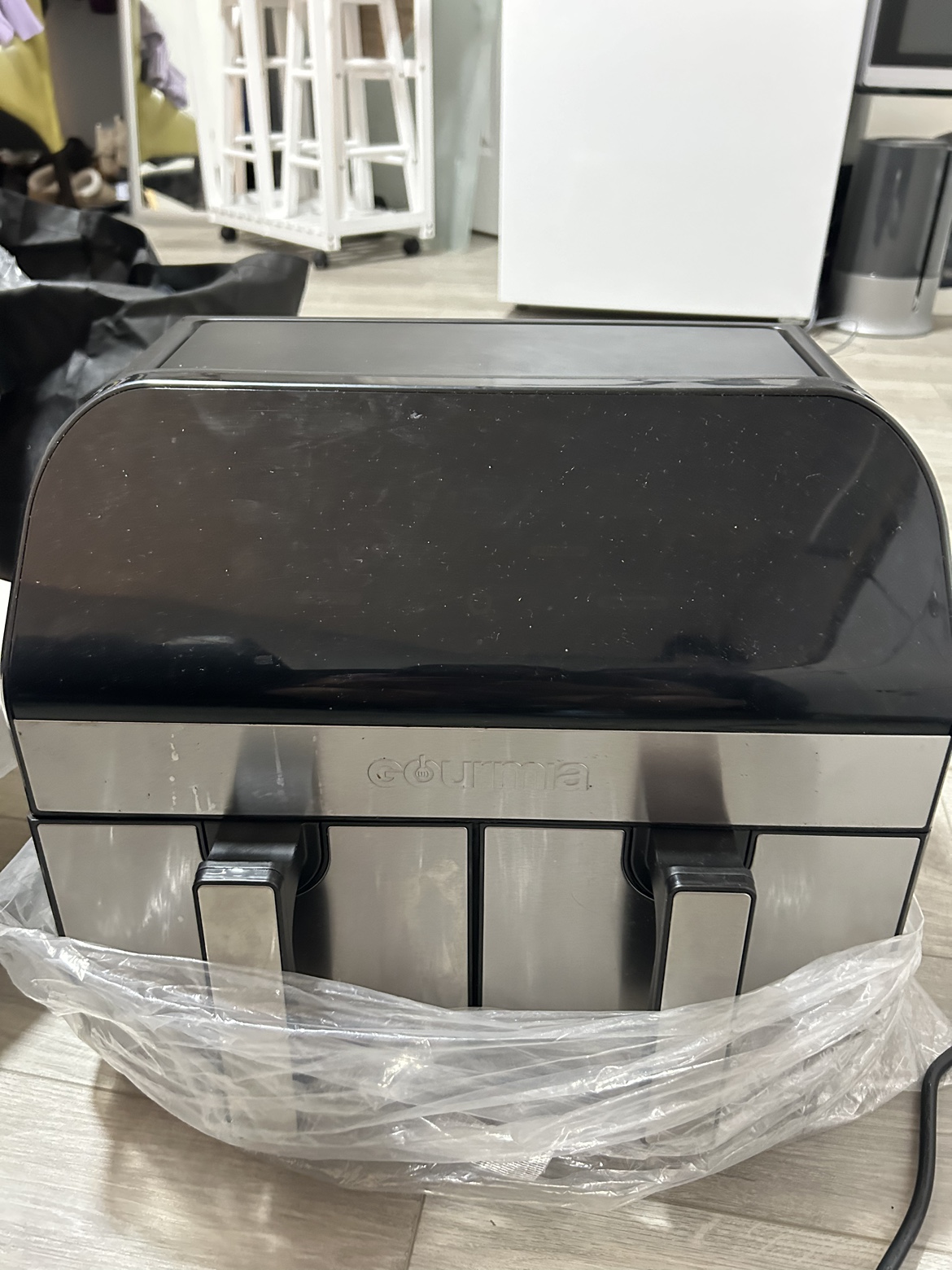 AIR FRYER - GOURMIA - photo 2
