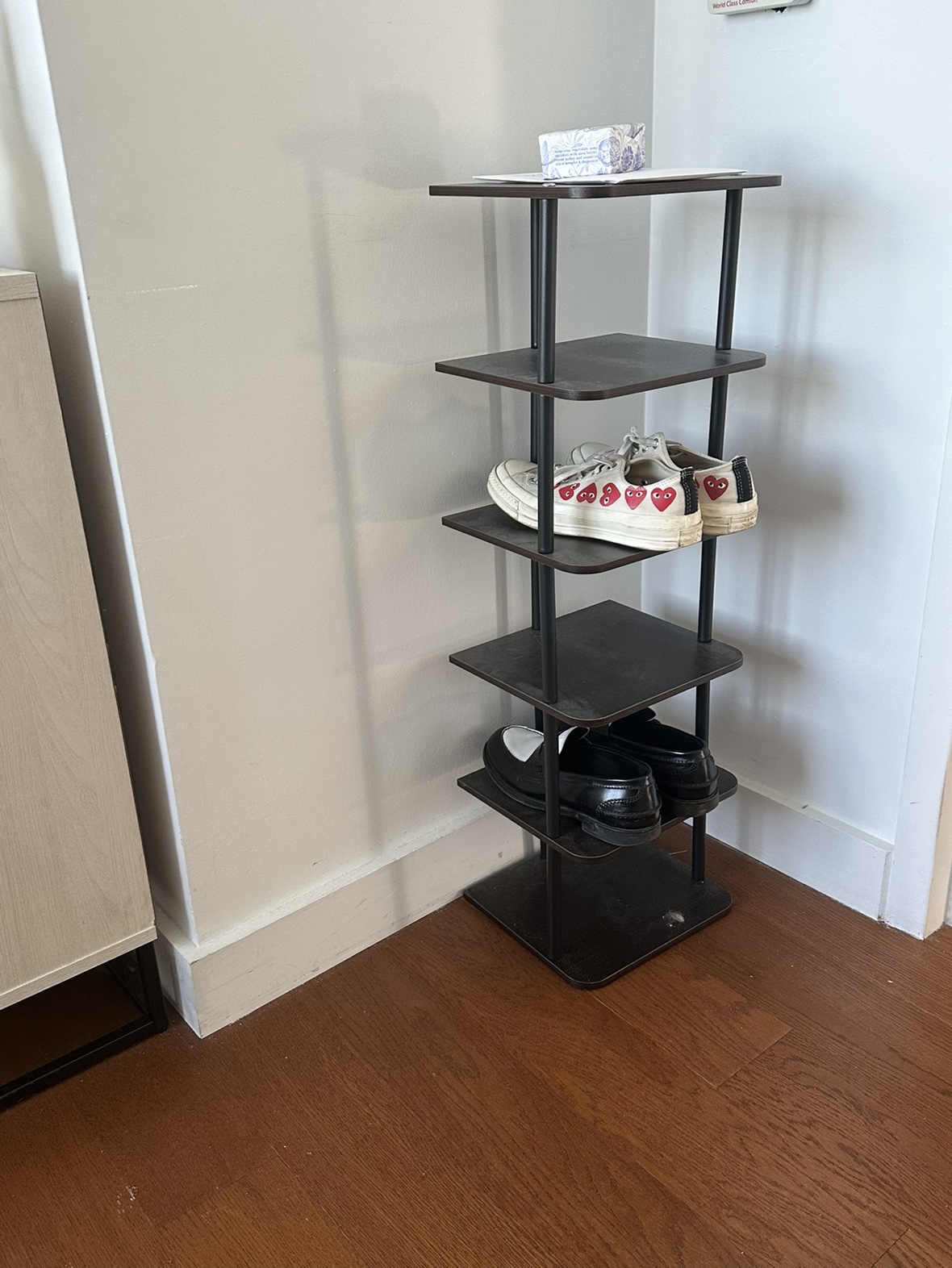 Shoe Rack