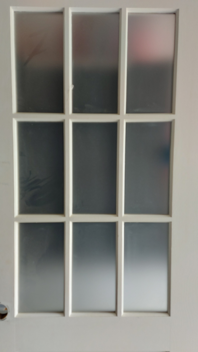 French door, interior - photo 2