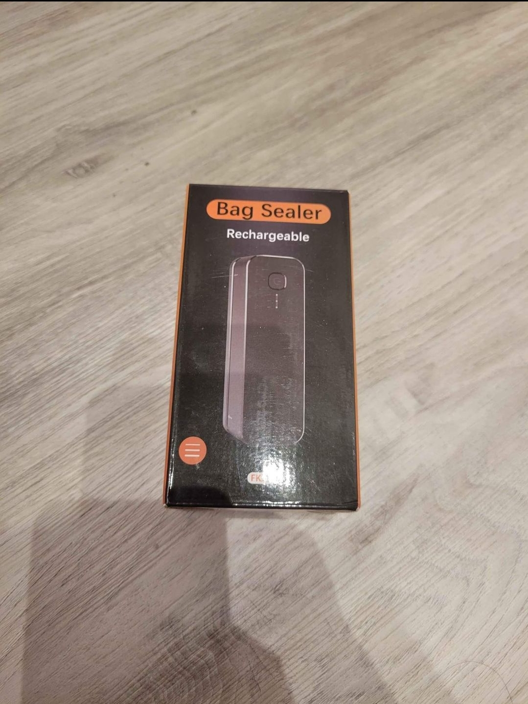 Rechargeable Bag Sealer thumbnail