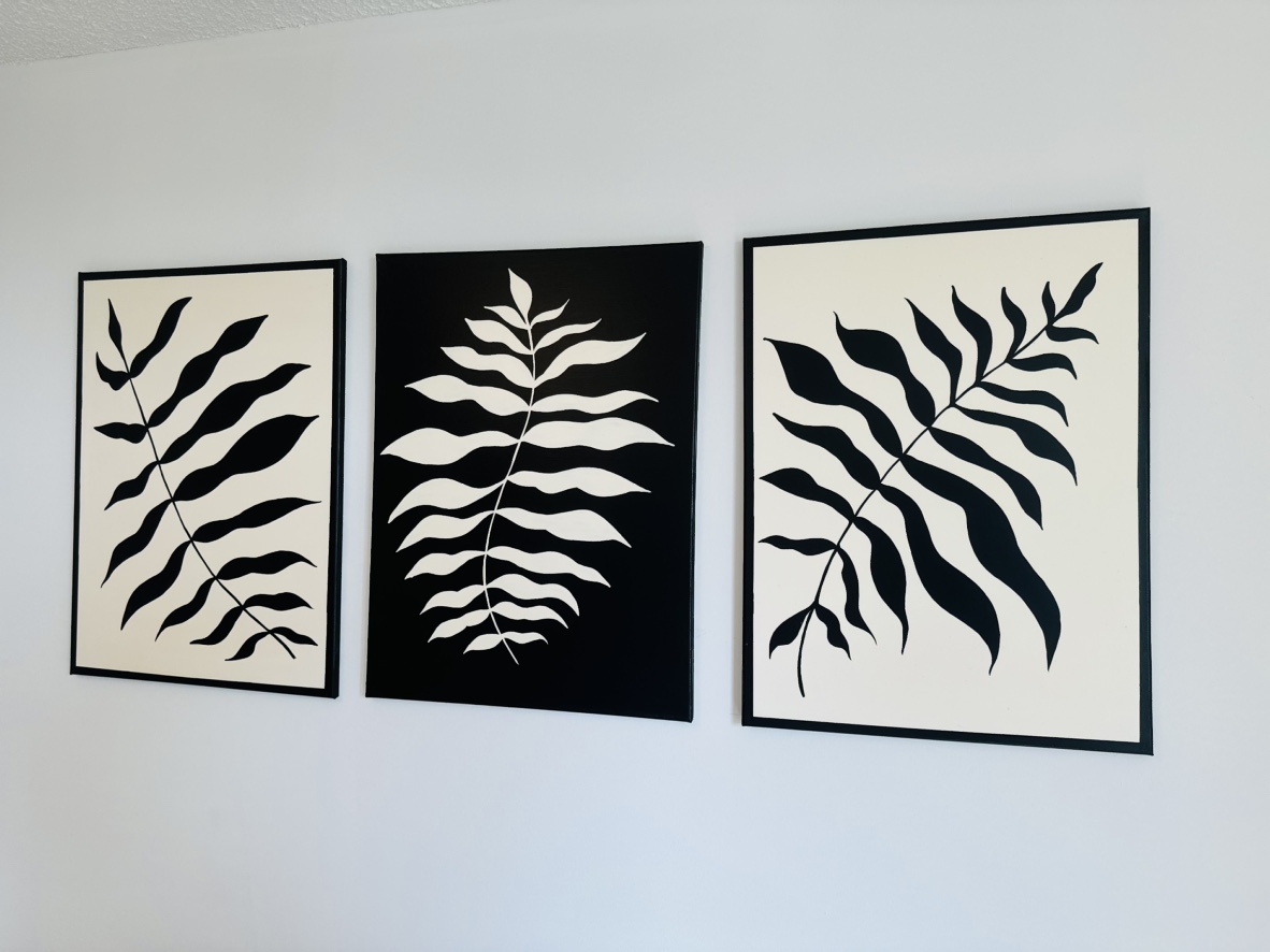 Wall Canvas - All 3 - photo 2