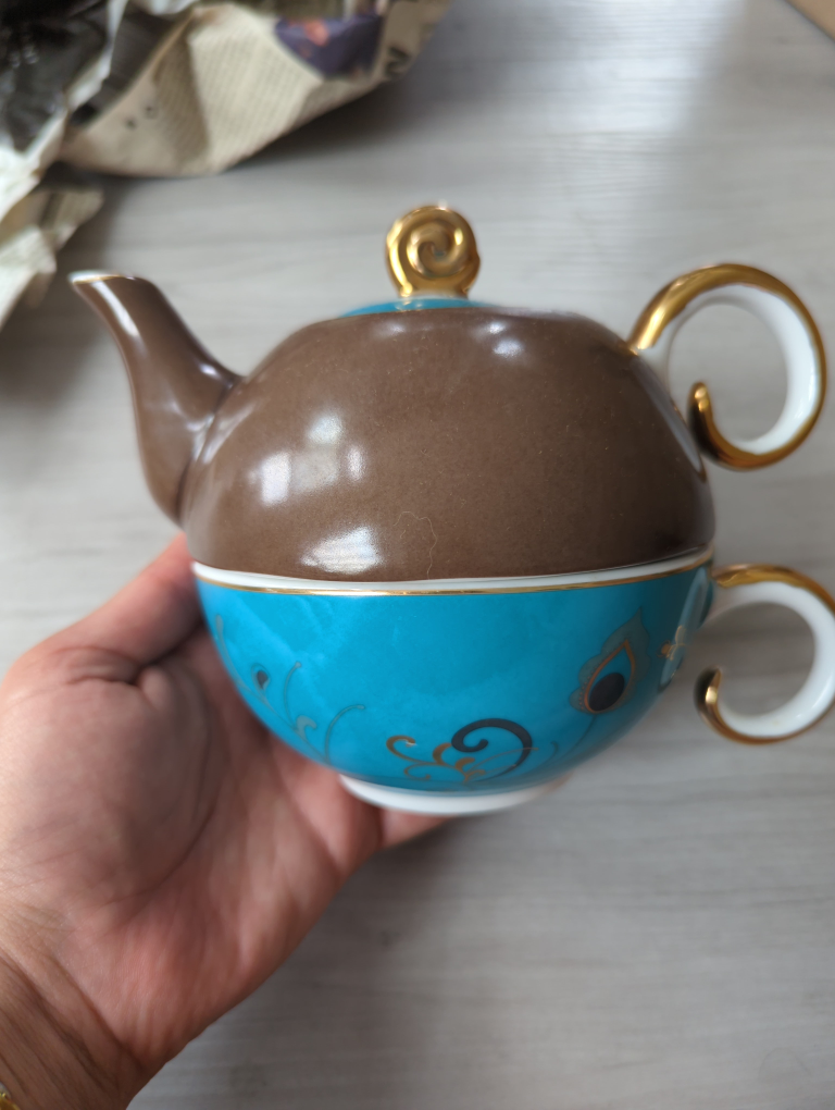 Tea for 1 - photo 2