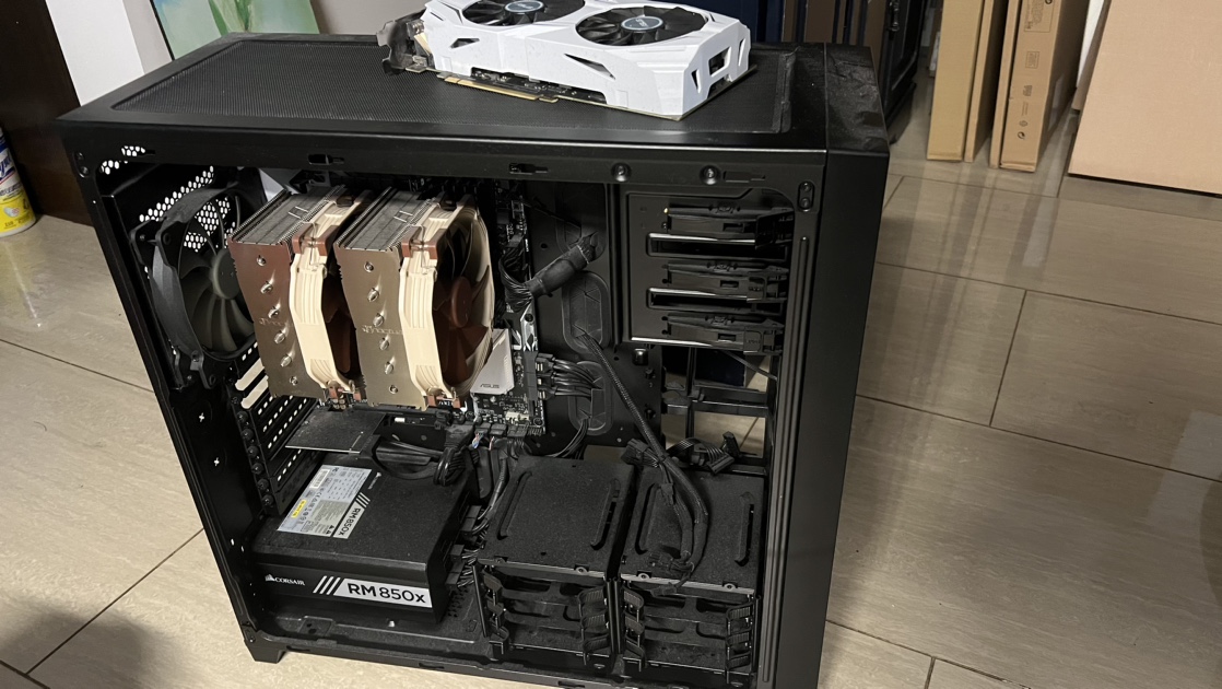 Computer parts