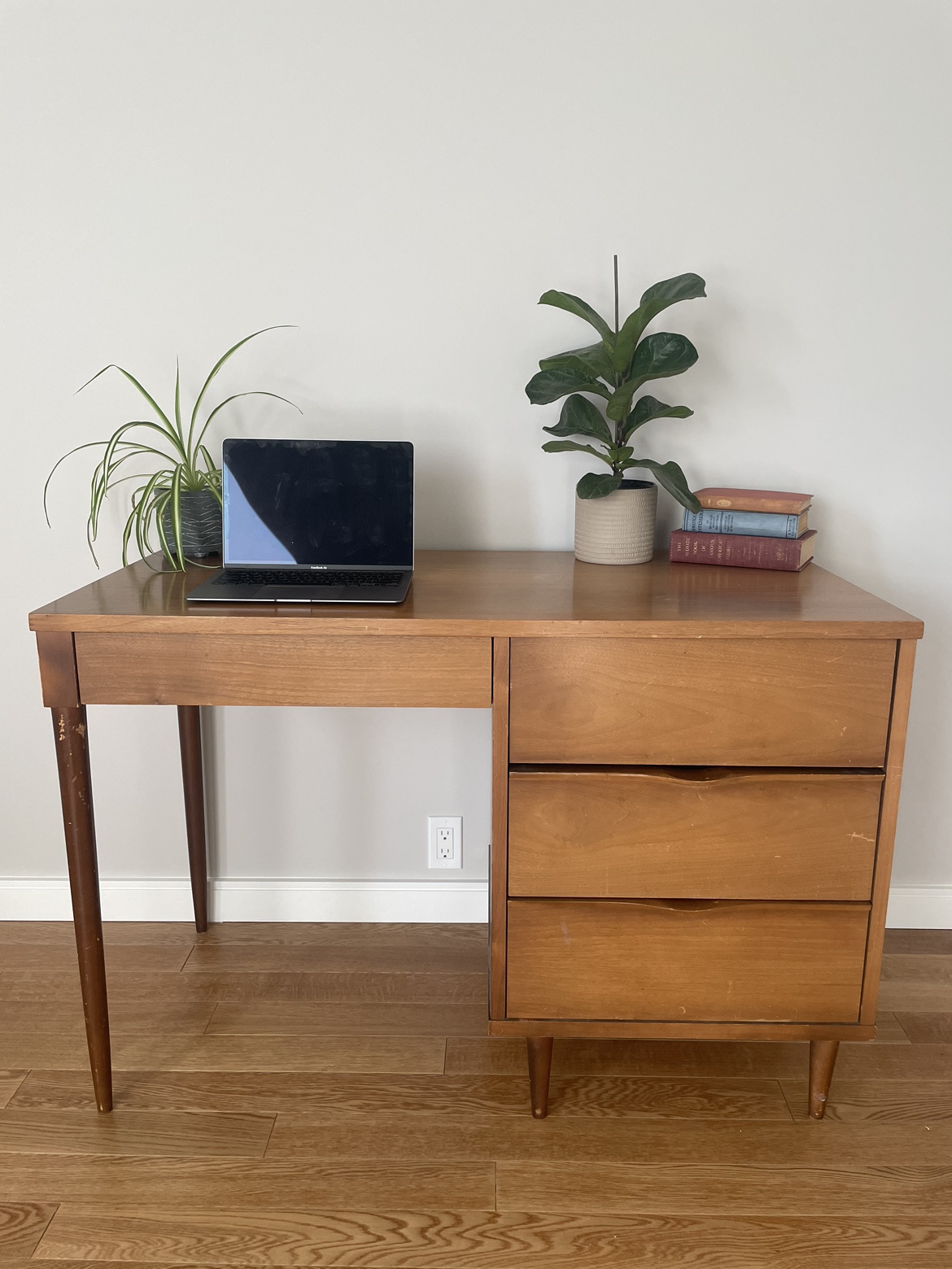 Mid century desk - photo 3