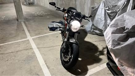 2010 Ducati monster 696 image indicator(4)