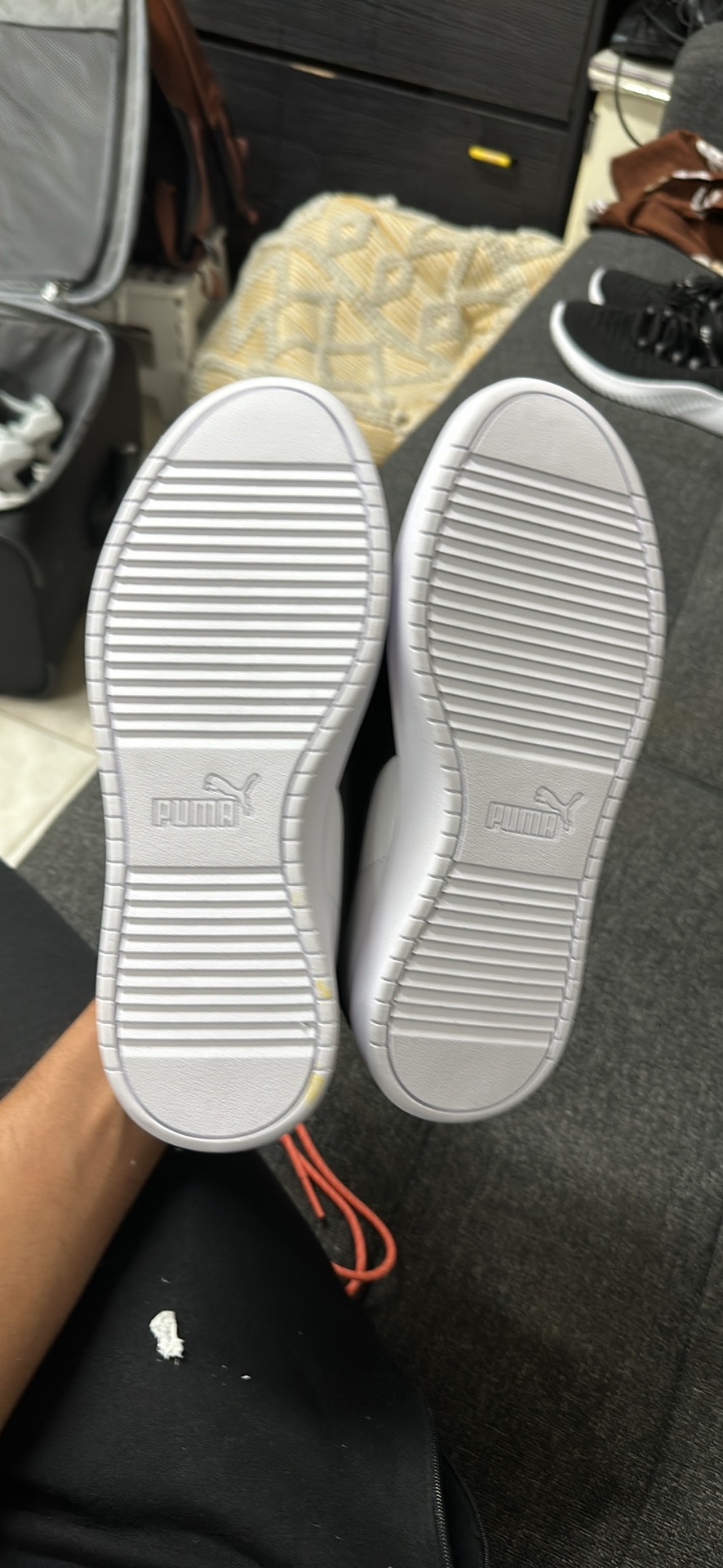 Puma White Sneakers Women - photo 5