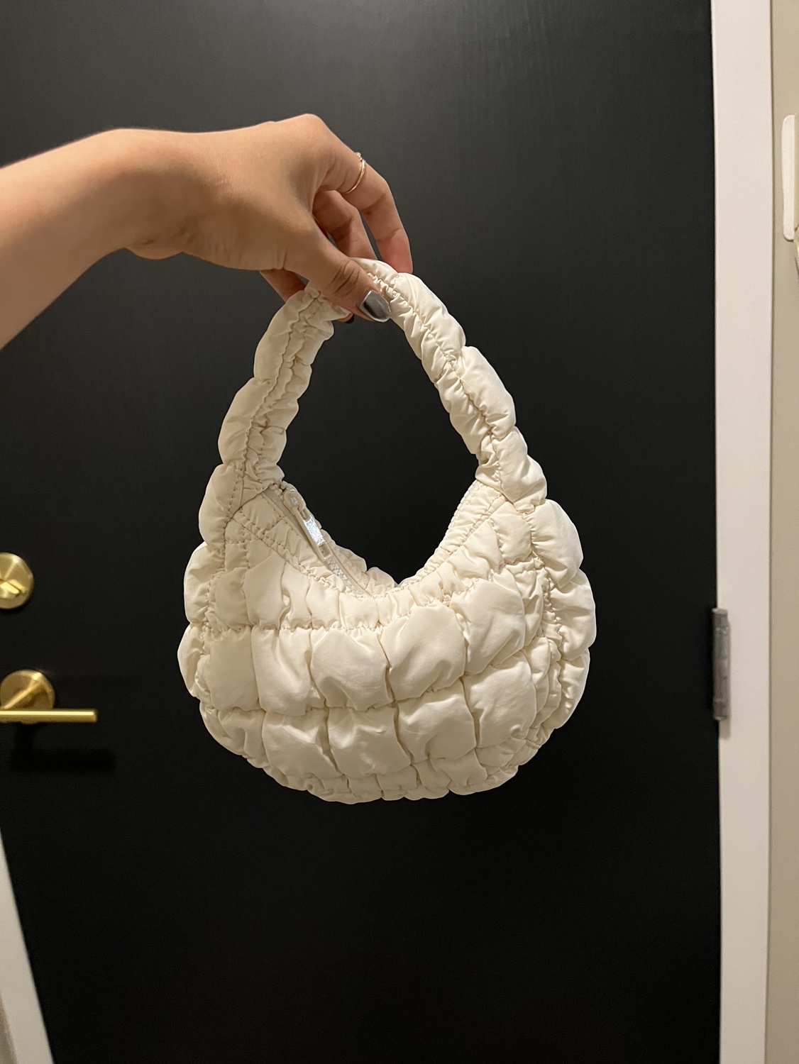 Cloud mini bag