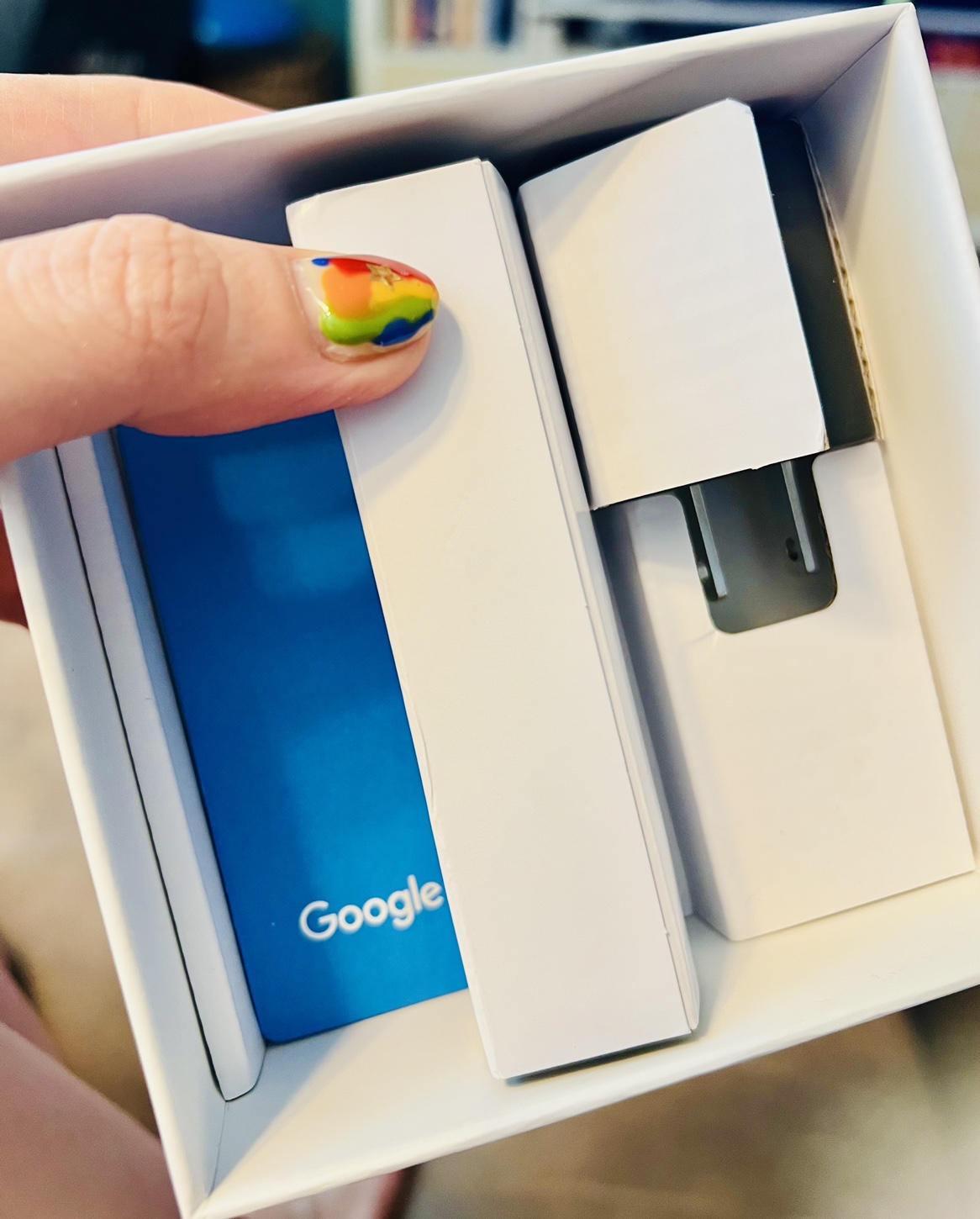 Google Chromecast - photo 3