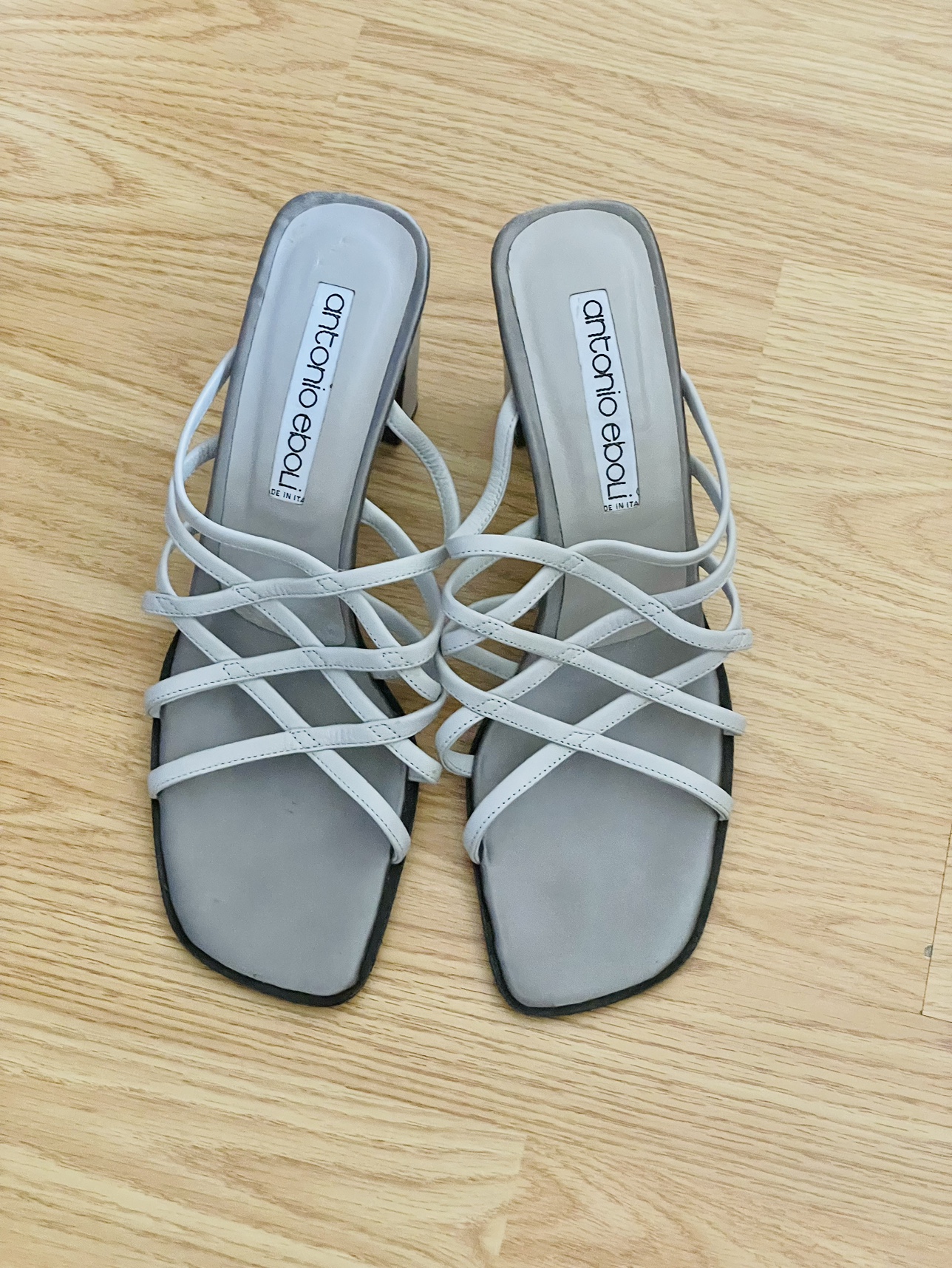 Brand new made in Italy sandal - photo 2